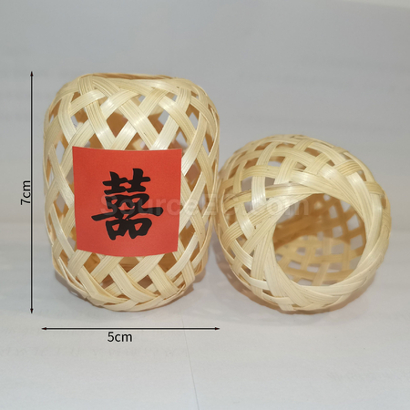 Customization Bamboo Lantern Promotional Products