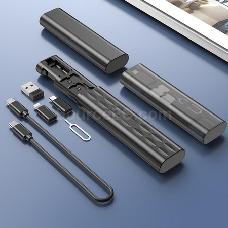 Customization Data Cable Multifunctional One For Three Digital Box Promotional Products