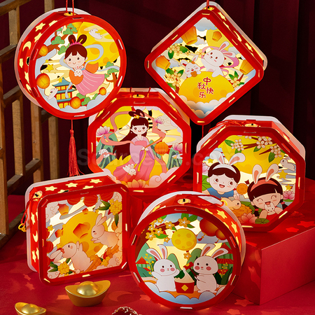 Customization DIY Lantern Promotional Products