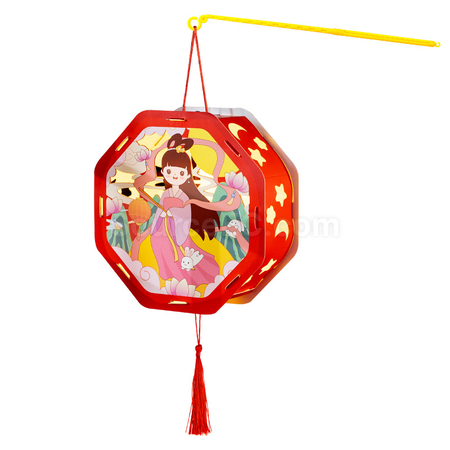 Customization DIY Lantern Promotional Products