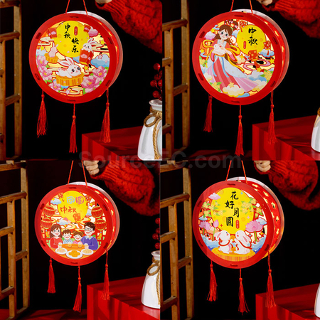 Customization DIY Lantern Promotional Products