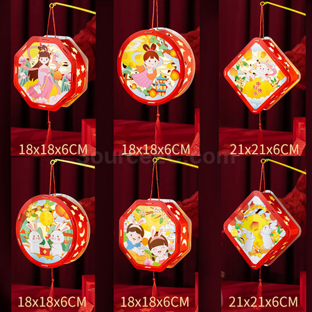 Customization DIY Lantern Promotional Products