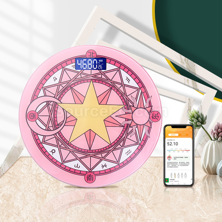 Customization Smart Health Scale Promotional Products