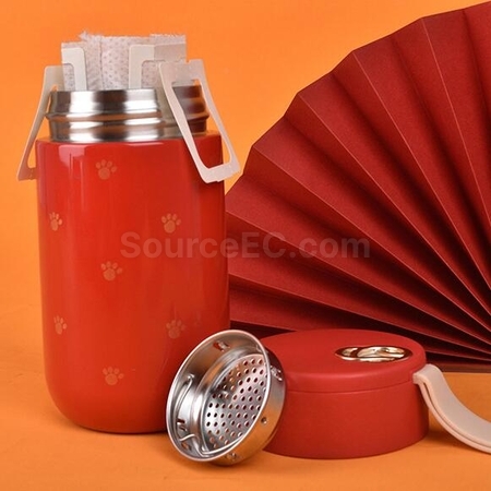 Customization Thermo Flask Set  Promotional Products