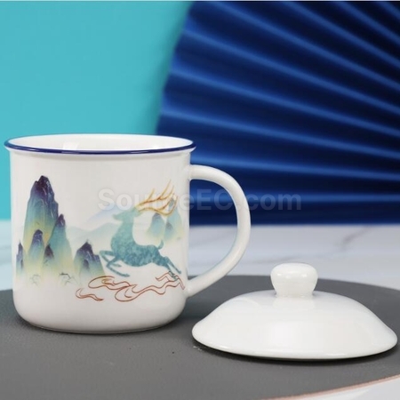 Customization Ceramic Mug Promotional Products