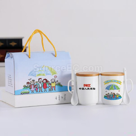 Customization Ceramic Mug Promotional Products