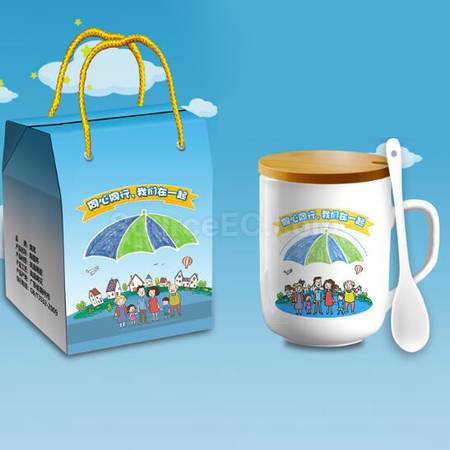 Customization Ceramic Mug Promotional Products