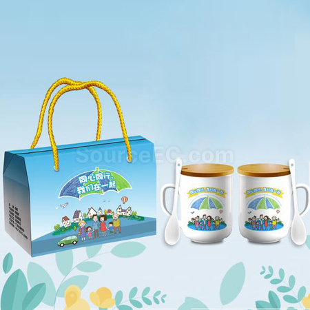 Customization Ceramic Mug Promotional Products