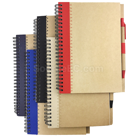 Customization Envi A5 Recycled Paper Notebook Promotional Products