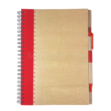 Customization Envi A5 Recycled Paper Notebook Promotional Products