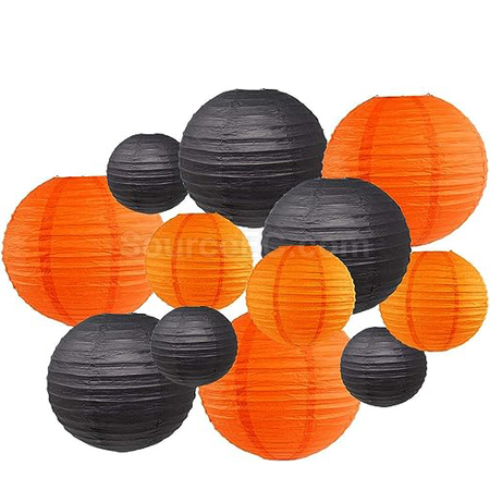 Customization Customizes Paper Lantern Promotional Products