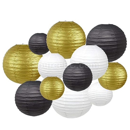 Customization Customizes Paper Lantern Promotional Products