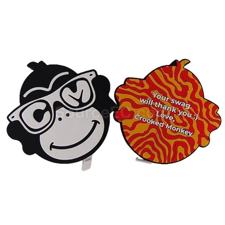 Customization PVC Flexible Tape Measure Promotional Products