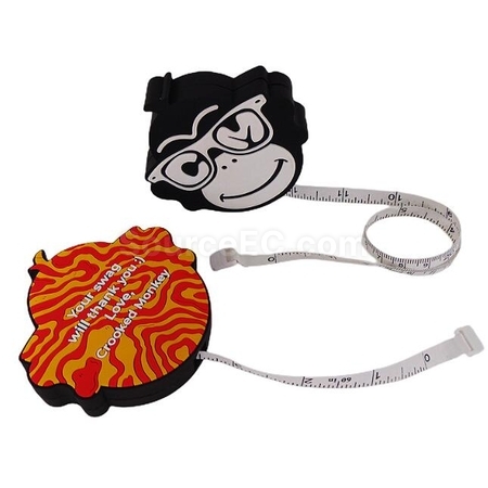 Customization PVC Flexible Tape Measure Promotional Products