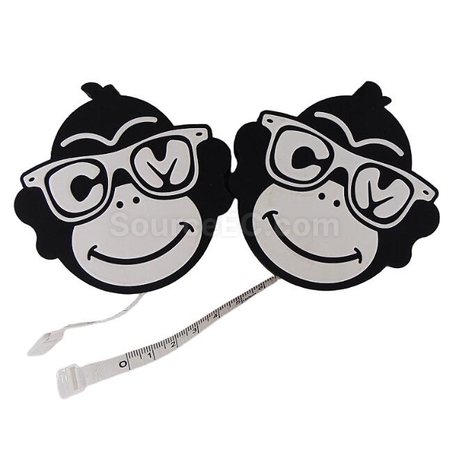 Customization PVC Flexible Tape Measure Promotional Products
