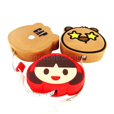 Customization PVC Flexible Tape Measure Promotional Products