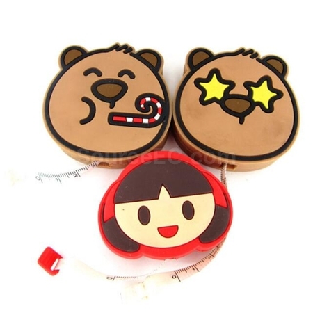 Customization PVC Flexible Tape Measure Promotional Products