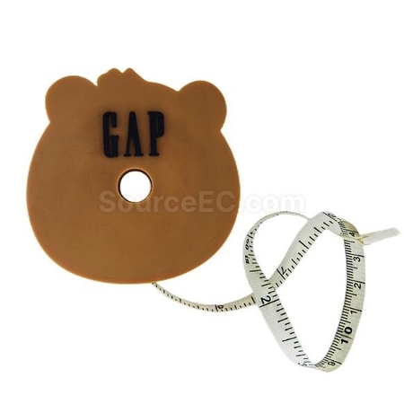 Customization PVC Flexible Tape Measure Promotional Products