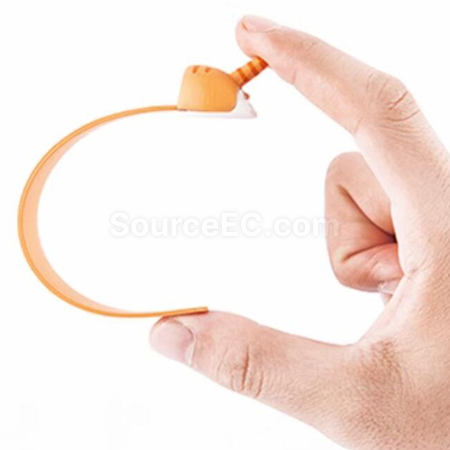Customization Cartoon Silicone Bookmark Promotional Products