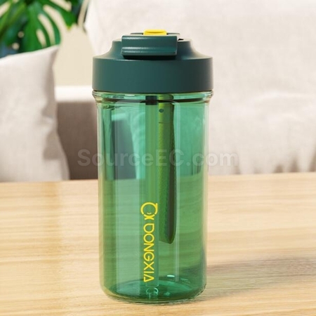 Customization Plastic Double Drinking Cup Promotional Products