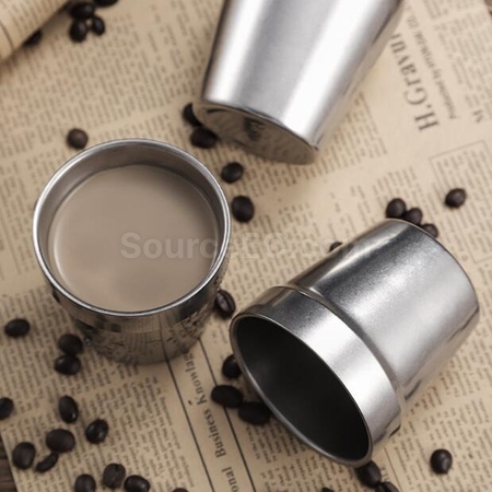 Customization Stainless Steel Mug Promotional Products