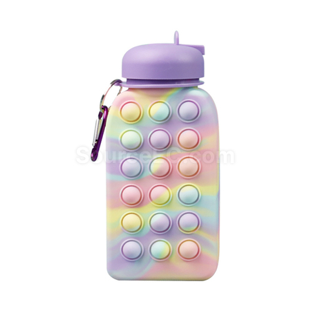 Customization Silicone Decompression Folding Cup Promotional Products