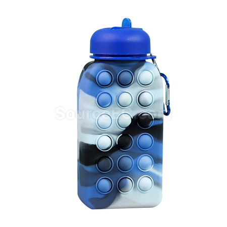 Customization Silicone Decompression Folding Cup Promotional Products