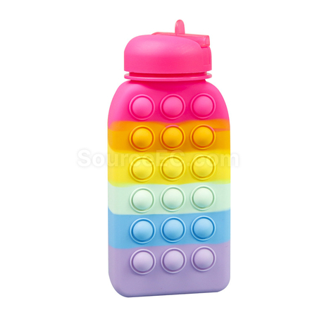 Customization Silicone Decompression Folding Cup Promotional Products