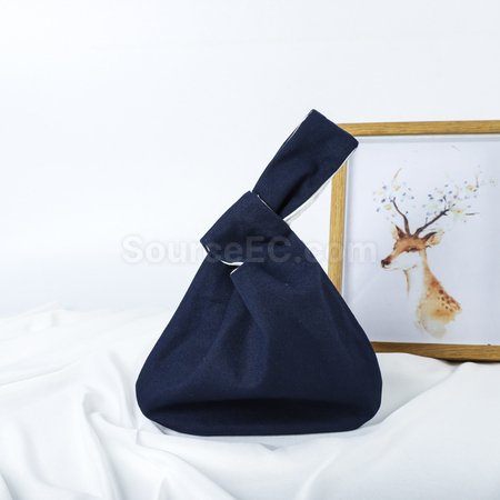Customization Japanese Wrist Canvas Bag Promotional Products