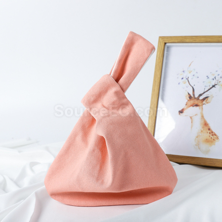 Customization Japanese Wrist Canvas Bag Promotional Products