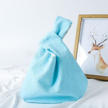 Customization Japanese Wrist Canvas Bag Promotional Products