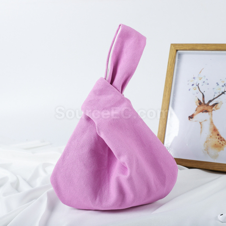 Customization Japanese Wrist Canvas Bag Promotional Products