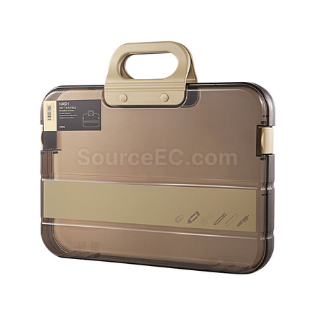Customization Transparent File Box Promotional Products