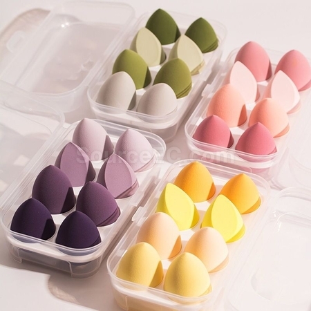 Customization Make-up Sponge with Box Promotional Products