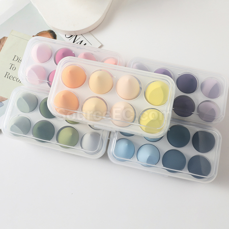 Customization Make-up Sponge with Box Promotional Products