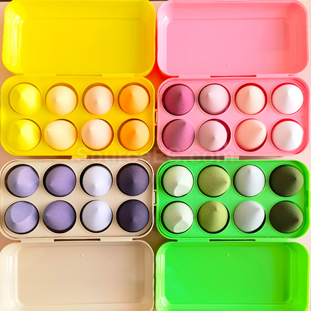 Customization Make-up Sponge with Box Promotional Products