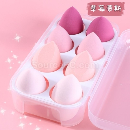 Customization Make-up Sponge with Box Promotional Products