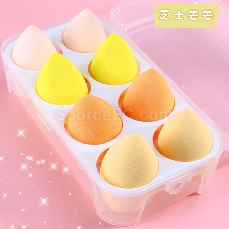 Customization Make-up Sponge with Box Promotional Products