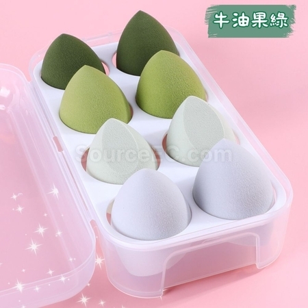 Customization Make-up Sponge with Box Promotional Products