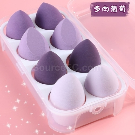 Customization Make-up Sponge with Box Promotional Products