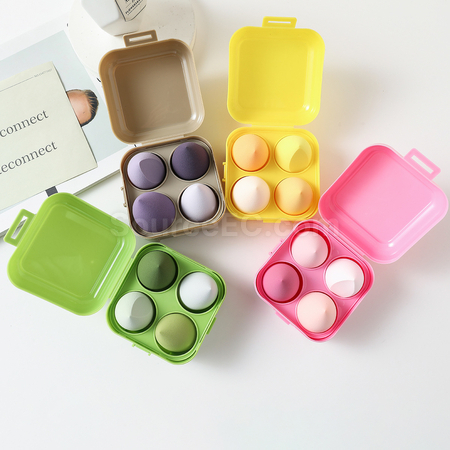 Customization Make-up Sponge with Box Promotional Products