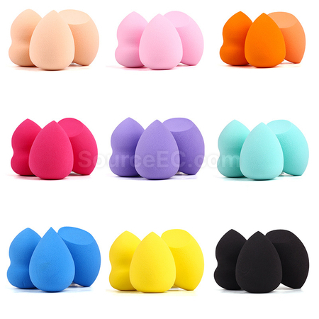 Customization Make-up Sponge with Box Promotional Products