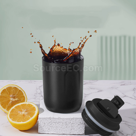 Customization 316 Stainless Steel Portable Soffee Sup Promotional Products