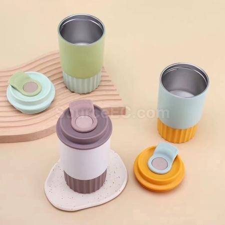 Customization 304 Stainless Steel Coffee Mug Promotional Products