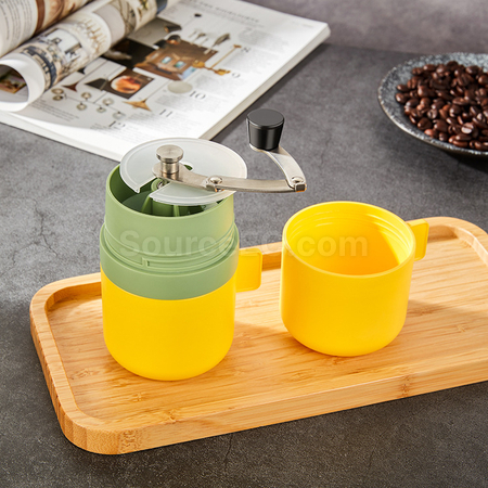 Customization Portable Hand Grinder Coffee Machine Promotional Products