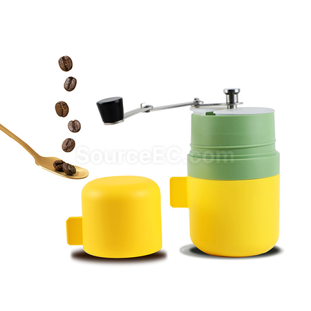 Customization Portable Hand Grinder Coffee Machine Promotional Products