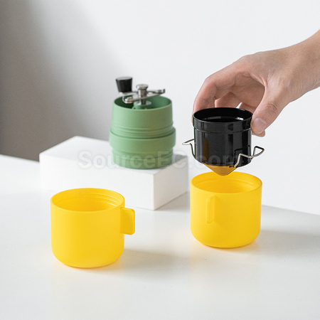 Customization Portable Hand Grinder Coffee Machine Promotional Products