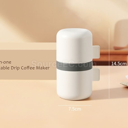 Customization Portable Hand Grinder Coffee Machine Promotional Products