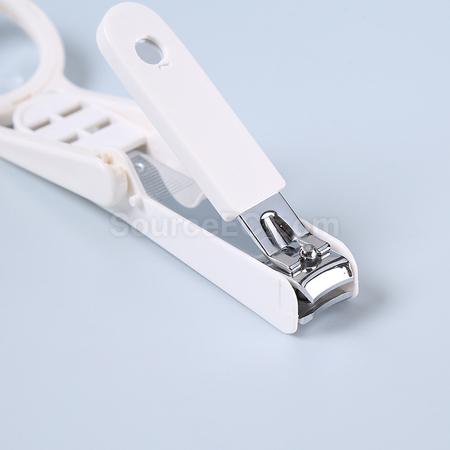 Customization Nail Clippers with Magnifier Promotional Products