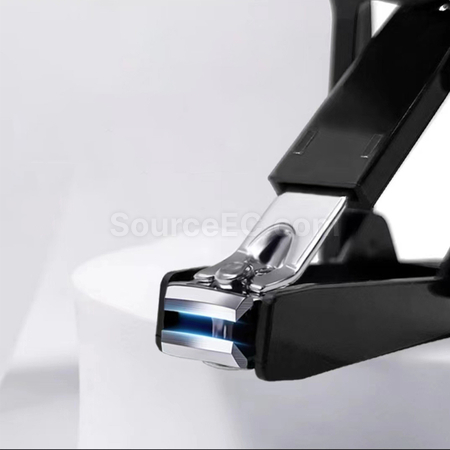 Customization Nail Clippers with Magnifier and LED  Promotional Products